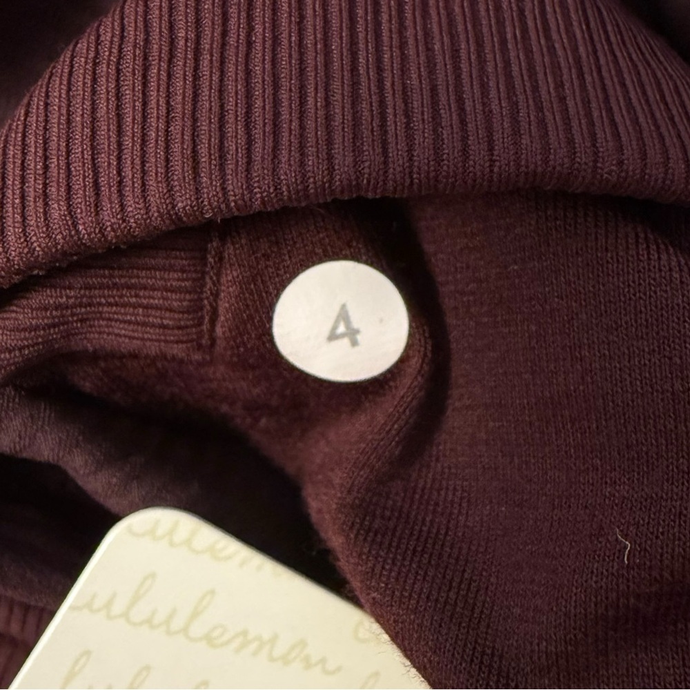 New Lululemon Studio Crop Pant High Rise Lightweight Breathable Two-Way Stretch - Picture 5 of 9
